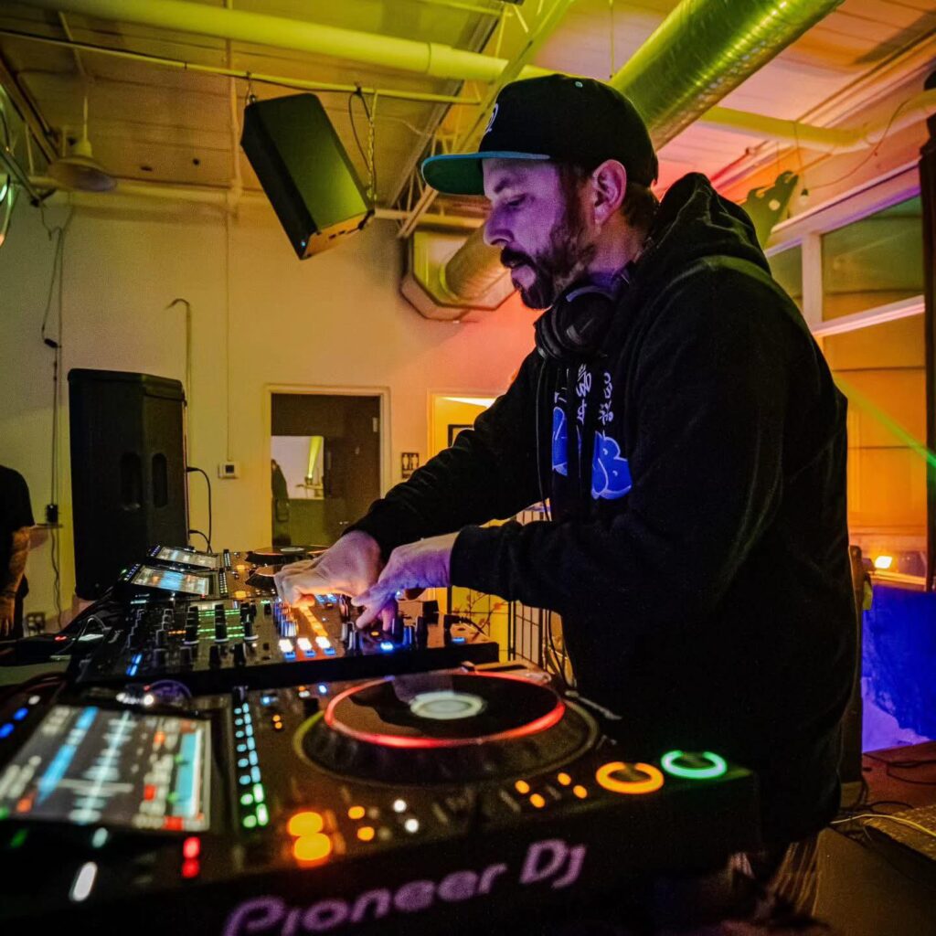 Dub Science Live @ Subjective ENT Greensboro, NC