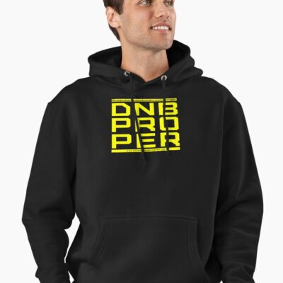 2025 Box Logo Pullover Hoodie
