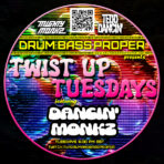 TWIST UP TUESDAYS W/ TEDD DANCIN’ & MIGHTY MONKZ