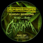 Sunday Wake and Bake with Grasshoppa and Friends