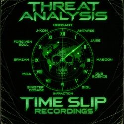 Time Slip Recordings Threat Analysis cover