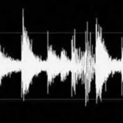 A visual representation of the Amen Break